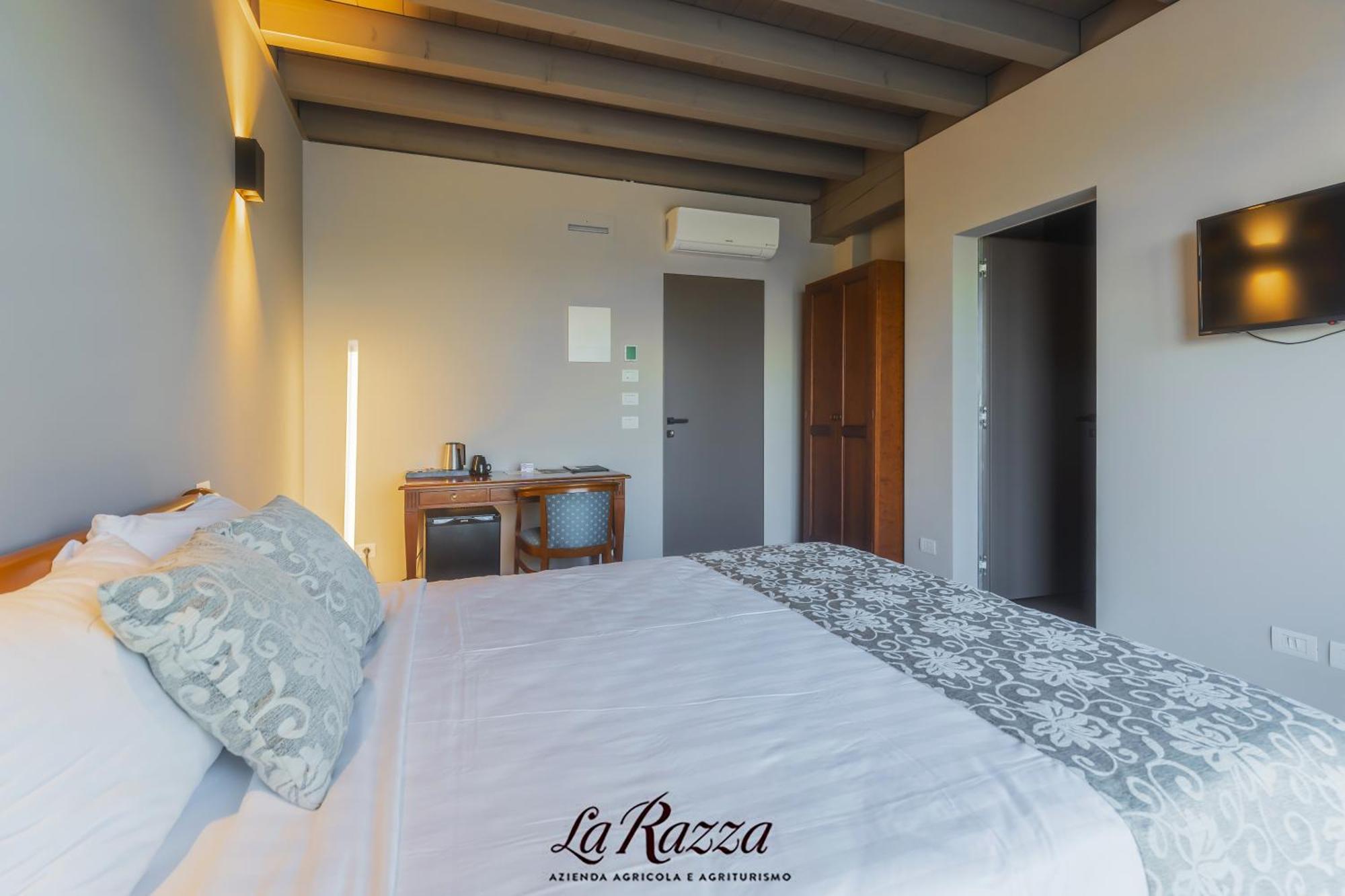Agriturismo La Razza Reggio Emilia Exterior foto