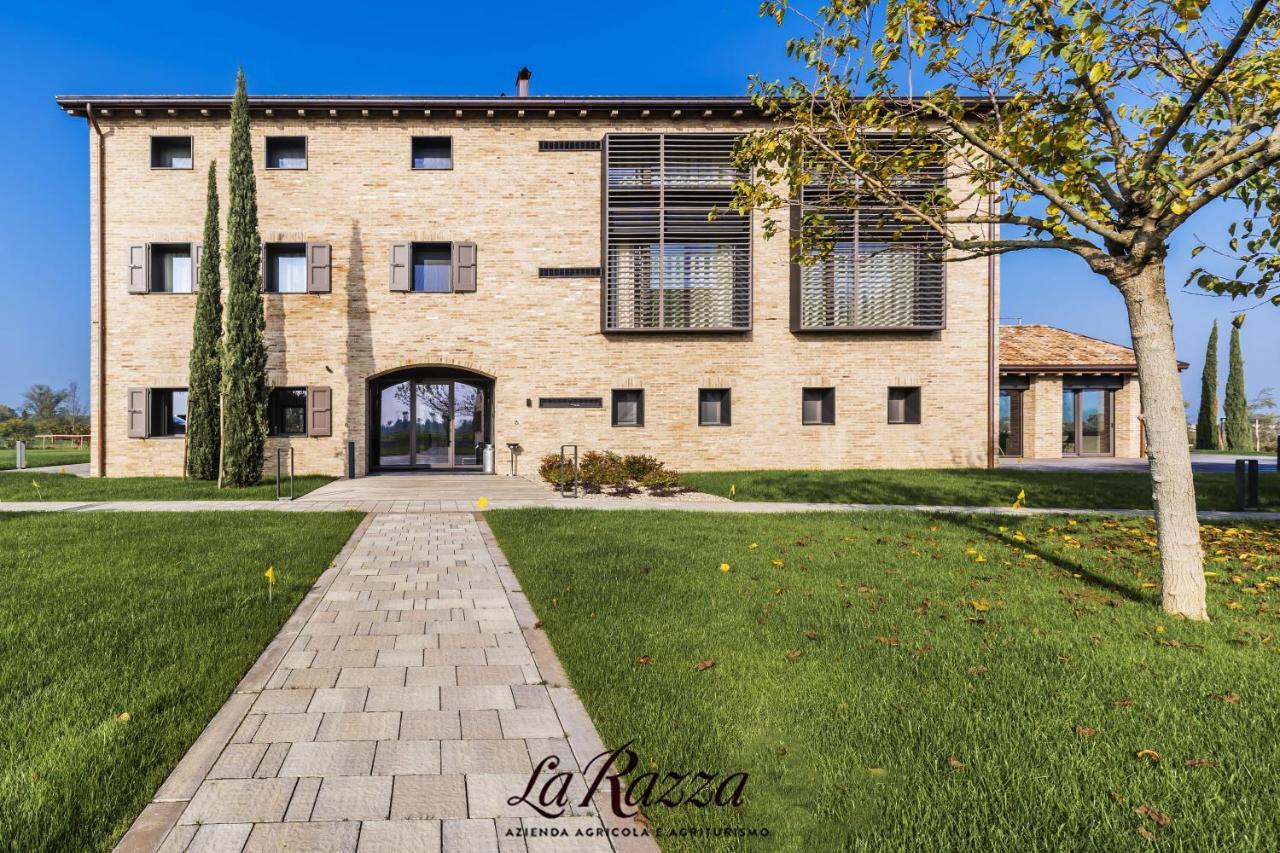 Agriturismo La Razza Reggio Emilia Exterior foto